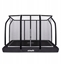 Изображение Virtufit VIRTUFIT TRAMPOLINA OGRODOWA DO WKOPANIA 244 x 366 CM Z SIATK