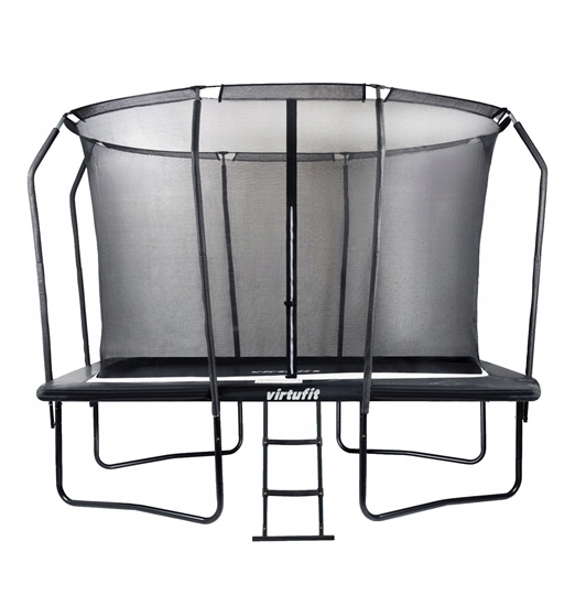 Picture of Virtufit VIRTUFIT TRAMPOLINA PREMIUM Z SIATK BEZPIECZESTWA 213 x 305 CM