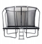 Attēls no Virtufit VIRTUFIT TRAMPOLINA PREMIUM Z SIATK BEZPIECZESTWA 213 x 305 CM