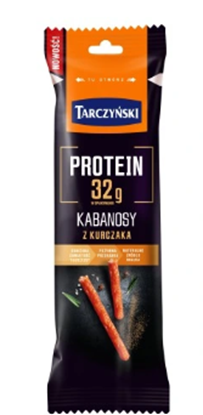 Picture of Vistas desiņas Kabanoss TARCZYNSKI Protein, 80g
