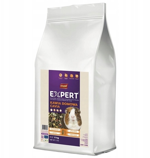 Picture of Vitapol Expert karma penoporcjowa dla kawii domowej 5kg