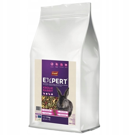 Picture of Vitapol Expert karma penoporcjowa dla królika 5kg