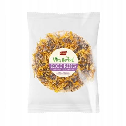 Attēls no Vitapol Ryowe ringi kwiatowe 12 szt./display