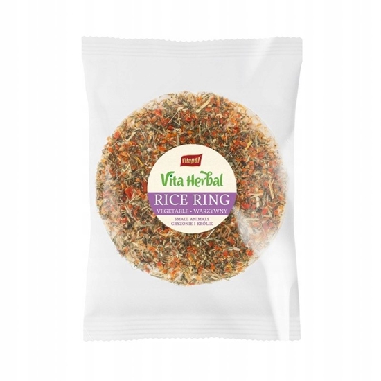 Picture of Vitapol Ryowe ringi warzywne 12 szt./display