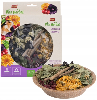 Изображение Vitapol Vita Herbal Lunch Bowl dla winki morskiej