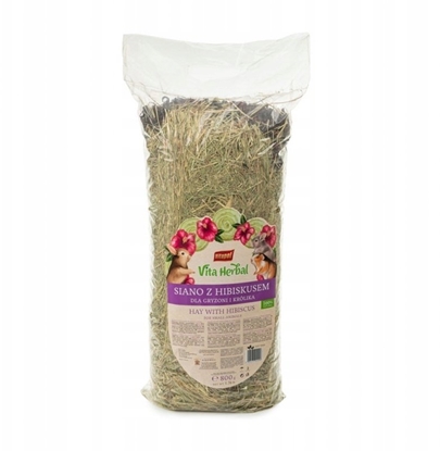 Изображение Vitapol Vita Herbal Siano z hibiskusa 800g