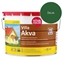 Attēls no VivaColor PAINT FACADE VILLA AKVA GREEN 335X 9L