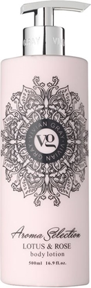Изображение Aroma Selection Lotus & Rose Body Lotion