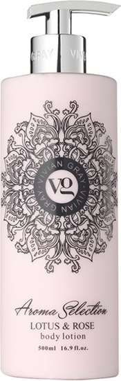 Изображение Aroma Selection Lotus & Rose Body Lotion