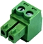 Picture of VivoLink 2 PIN Green phoenix connector