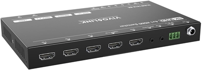 Изображение VivoLink HDMI switcher 4x1 8K@60Hz