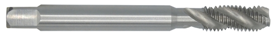 Picture of Vītņurbis Ecef HSS; DIN371/C; 35°; M3; 11x56 mm