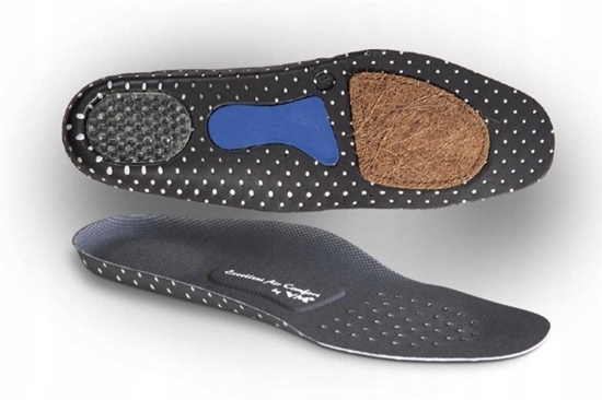 Picture of VM Footwear Anatomiczna wkadka do obuwia VM FOOTWEAR, rozm. 48, czarna