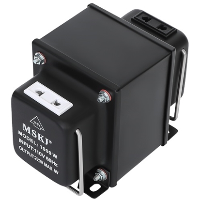 Picture of Voltage Transformer 110VAC-220VAC/ 220VAC-110VAC, 1000VA