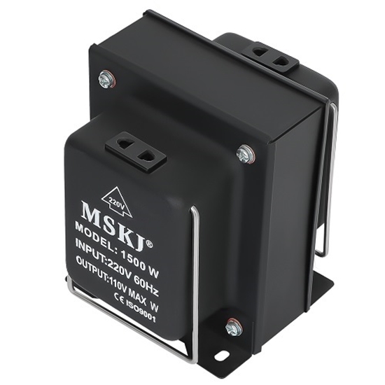 Picture of Voltage Transformer 110VAC-220VAC/ 220VAC-110VAC, 1500VA