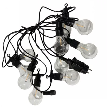 Picture of Volteno GIRLANDA EDISON 2w1 SOLAR PLUS 220-240V