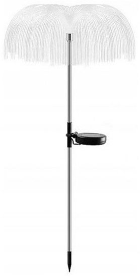 Picture of VOLTENO LAMPKA SOLARNA MEDUZA RGB