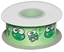 Изображение Vrige Dekoracyjna tama lime z abkami 25mm 10m