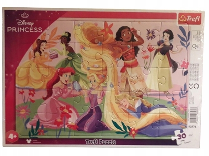 Изображение Vrige FROZEN Colouring set with colouring sheets and 6 pre-sharpened colouring pencils, packed in polybag with header card