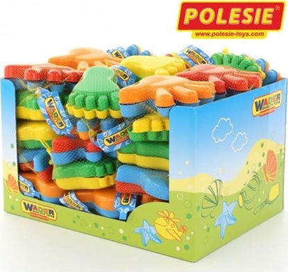 Picture of Wader -FOREMKI DO PIASKU 58720 WAD P