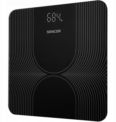 Picture of Waga azienkowa Sencor SBS 2476BK Waga azienkowa