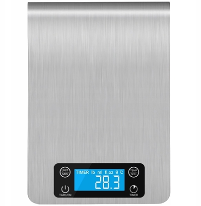 Изображение Waga kuchenna LTC Metalowa waga kuchenna z wywietlaczem LTC
