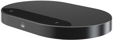 Изображение Waga kuchenna Mahlkonig Mahlkonig - waga Sync Scale - Czarna