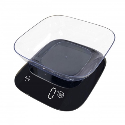 Attēls no Waga kuchenna Sapir Waga kuchenna z mis Rosberg max 5kg Premium RP51651J 55RP51651J (3800235308912)