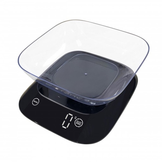 Picture of Waga kuchenna Sapir Waga kuchenna z mis Rosberg max 5kg Premium RP51651J 55RP51651J (3800235308912)