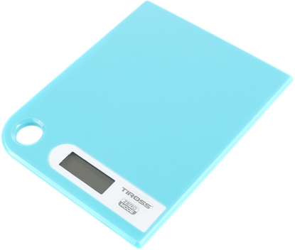 Picture of Waga kuchenna Tiross Elektroniczna Waga Kuchenna 1g/5kg, sterowana dotykowo, TIROSS TS-1302