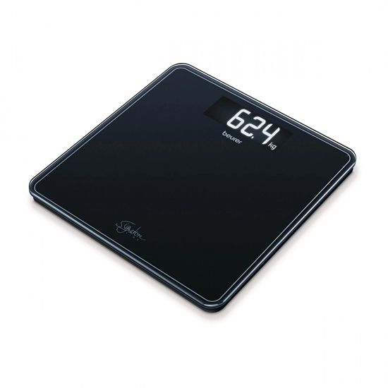 Picture of Waga łazienkowa GS400 czarna