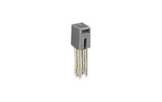 Picture of Wago Mostek poprzeczny izolowany prd znamionowy zczki 2,5mm2 szary - 280-402