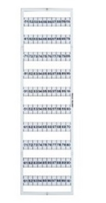 Picture of Wago Oznacznik WMB 10x51-100 (793-5507)