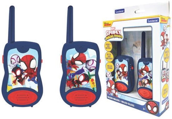 Picture of Walkie Talkies Spidey and His Amazing Friends 200m