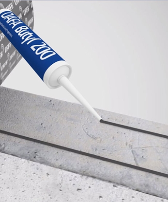 Picture of Warmtec Butyl 200 masa fugowa 580ml pozycjoner