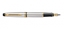 Attēls no Waterman Expert Stainless Steel Gt napeniane pióro wkad M