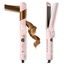 Изображение Wavytalk Whirlwind Pro matu taisnošanas un lokošanas knaibles Pink