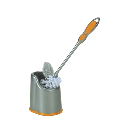 Attēls no WC birste ar turētāju ARICASA SureGrip, PP, (6gab/kastē)