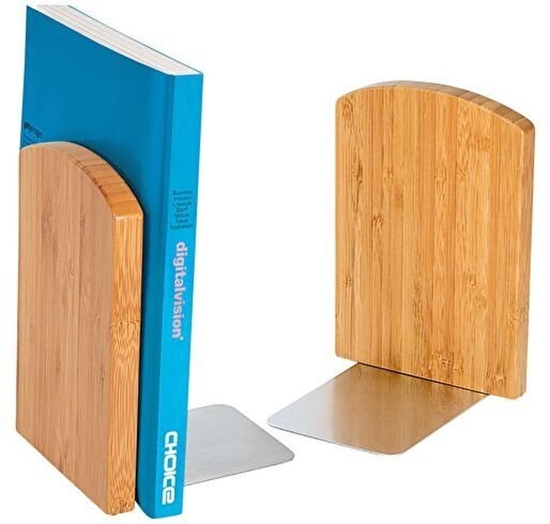 Picture of Wedo Wedo 61 1207 podpórka pod ksik Brzowy Bambusowy