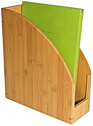 Picture of Wedo Wedo 61 1307 stojak na magazyny Bambusowy