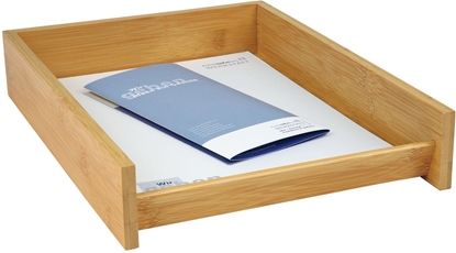 Attēls no Wedo Wedo 61 807 stojak na magazyny Bambusowy Drewno