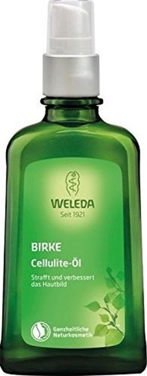 Изображение Weleda Birke Cellulite Oil 100ml