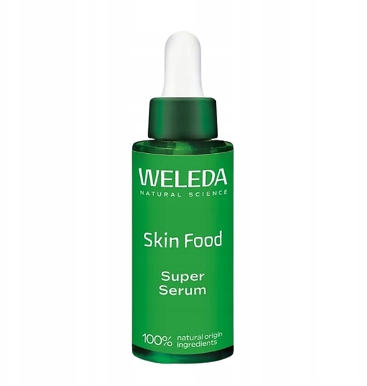 Изображение Weleda WELEDA_Skin Food Super Serum serum do twarzy 30ml
