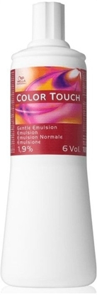 Attēls no Wella Professionals Color Touch Emulsion 1,9% / 6 Vol. 1000 ml