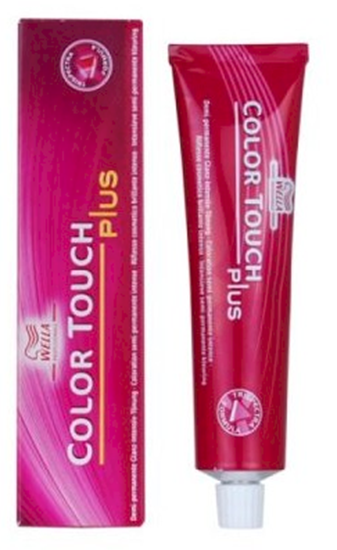Изображение Wella Professionals Color Touch Plus 55/05 Hair Color 60 ml