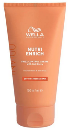 Attēls no Wella Professionals Invigo Nutri-Enrich Frizz Control Cream 150 ml