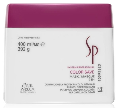 Attēls no Wella Professionals SP Color Save Mask 400 ml