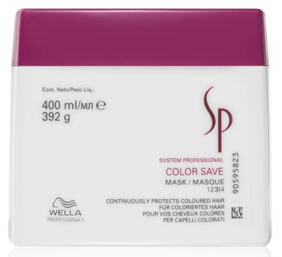 Picture of Wella Professionals SP Color Save Mask 400 ml