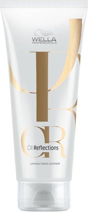 Attēls no WELLA PROFESSIONALS_Oil ReflectionsConditioner nabyszczajca odywka do wosów 200ml