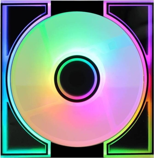 Picture of Wentylator chodzcy Darkflash DM8 ARGB (Czarny)